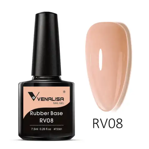 Rubber base color Venalisa RV08 - RV08 - Everin.ro