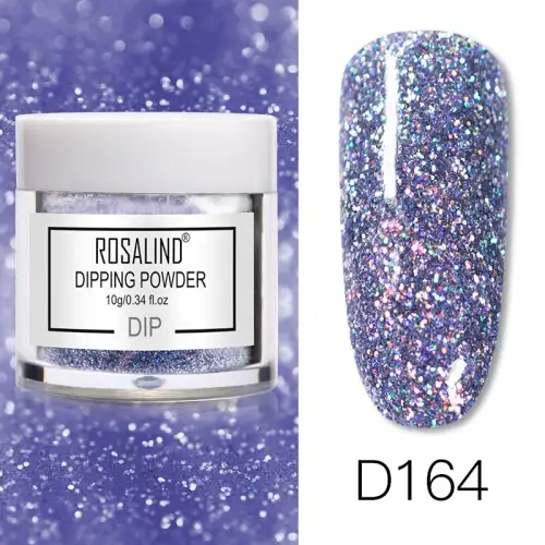 Shiny Dipping Powder Rosalind 10g D164