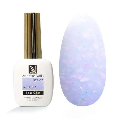 Baza Rubber Annette Nails Ice Base ICE-06