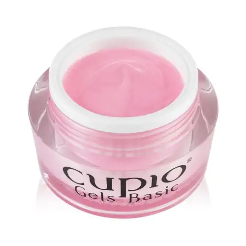 Cupio Forming Gel Basic - Piggy Pink 15ml
