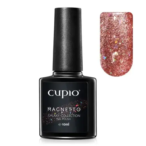 Cupio Gel Lac Magnetto Galaxy Collection - Mercure 10ml