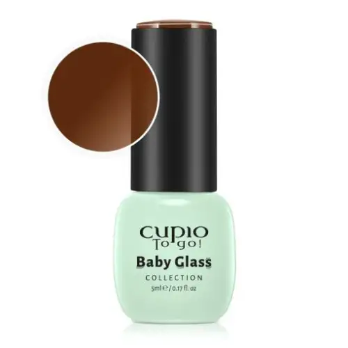 Cupio Oja semipermanenta Baby Glass Collection - Amber 5ml