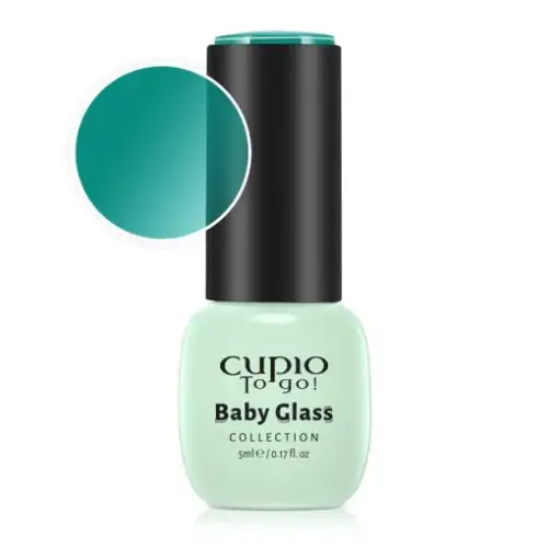 Cupio Oja semipermanenta Baby Glass Collection - Calypso 5ml