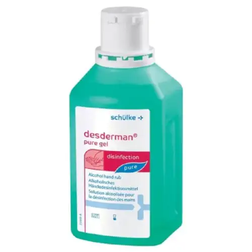 Dezinfectant Desmanol Pure 500ml Schulke