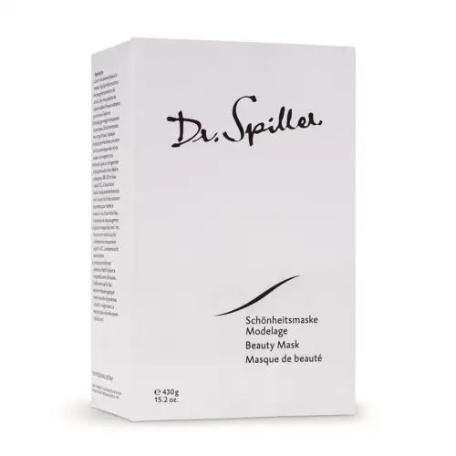 Dr. Spiller Masca termica pudra Beauty Thermal Mask 430g