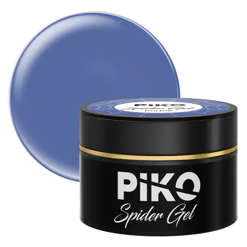 Gel color Piko, Spider gel, 5g, 06 Blue