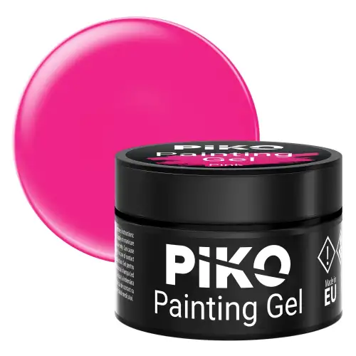 Gel de unghii Piko Painting Gel 10 PINK 5g