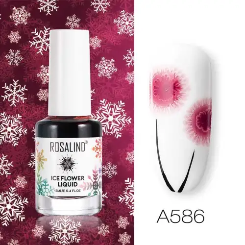 Ice Flower Rosalind - A586