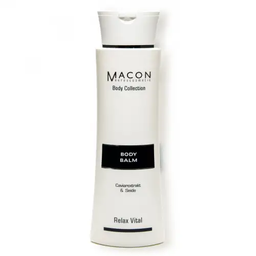 Macon Balsam pentru corp cu extract de caviar Relax Vital 250ml