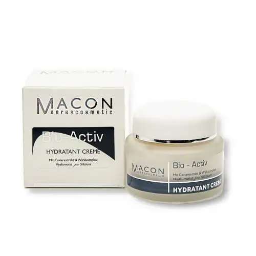 Macon Bio Activ Hydratant Hyalumoist - Crema hidratanta 50ml