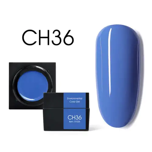 Mud series color gel CANNI CH36 - CH36 - Everin.ro