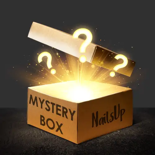 Mystery Box NailsUp Ingrijire Ten