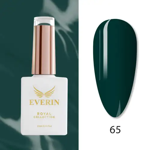 Oja semipermanenta Everin- Royal Collection 10ml- 065 - ERC-065 - Everin.ro
