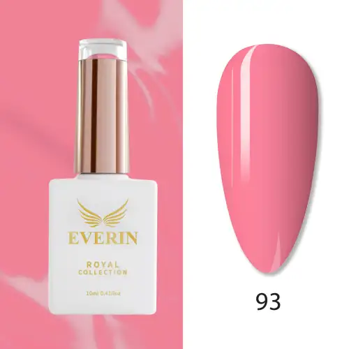 Oja semipermanenta Everin- Royal Collection 10ml- 093 - ERC-093 - Everin.ro