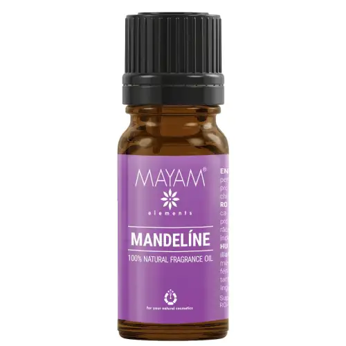 Parfumant natural Elemental, Mandeline, 10 ml