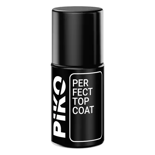 Perfect top coat Piko, fara degresare, 7 ml