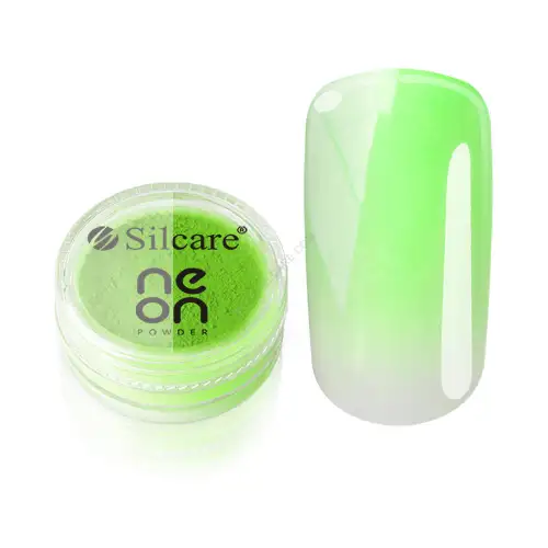 Pigment Neon Silcare 3G - Green