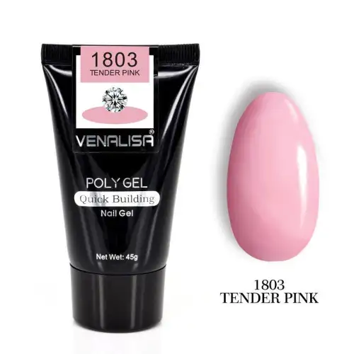 Pplygel Venalisa - 1803 Tender Pink 45g