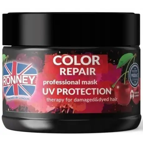 Ronney Color Repair - Masca cu protectie UV 300ml