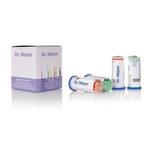 Set 100 Betisoare Microfibra Dr. Mayer