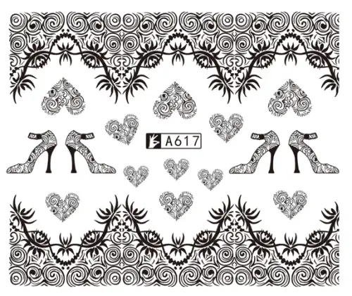 Tatuaj - A617