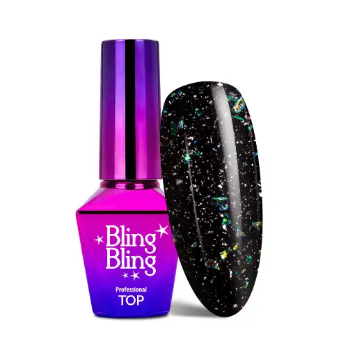 Top Coat Bling Bling Molly Lac- Reserve 05 - BLING-05 - Everin.ro